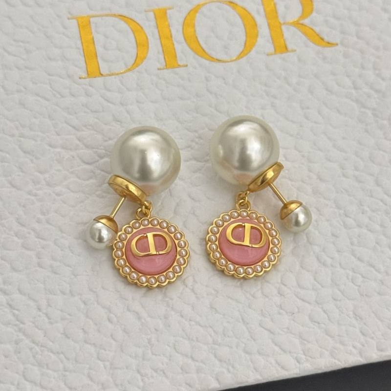 Ch*el earrings